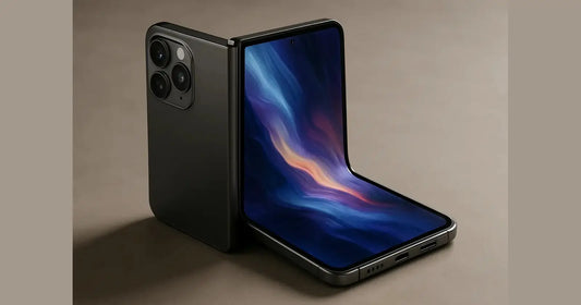 l’iPhone Fold en 3D Rumeurs  – Guide & conseils tech au Maroc |Connecto.ma