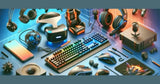 Pourquoi les accessoires gaming améliorent les performances