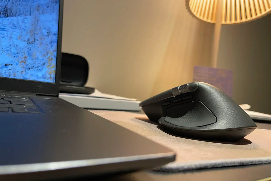Test & Avis Logitech MX Master 4 Maroc — La Meilleure Souris Bureau 2026 ?