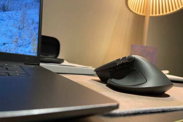 Test & Avis Logitech MX Master 4 Maroc — La Meilleure Souris Bureau 2026 ?