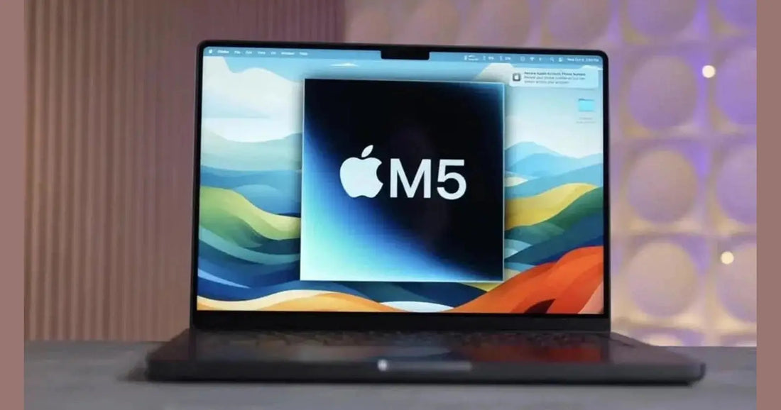 puce Apple M5 performances : 7 avantages clés pour les créatifs pro  – Guide & conseils tech au Maroc |Connecto.ma