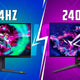 Meilleur Écran Gaming 144Hz / 240Hz Maroc 2026 : Comparatif Complet