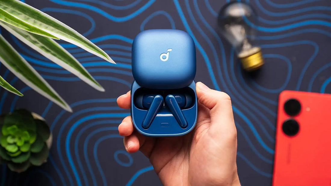 Anker Soundcore Liberty 5 : Test Complet & Avis 2026 — Les Meilleurs Écouteurs Sans Fil ?