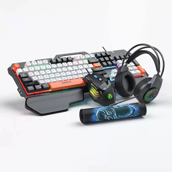 Guide Accessoires Bureau Maroc 2026 — Souris, Clavier, Écran, Casque