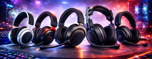 Meilleur Casque Gaming Maroc 2026 — Comparatif par Budget
