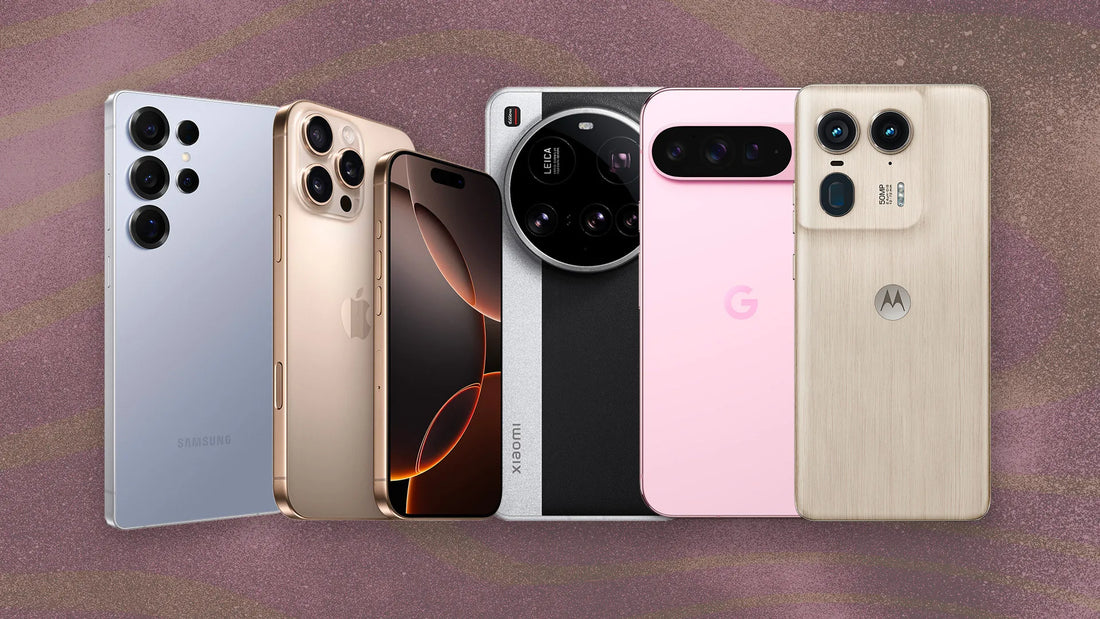 Les Meilleurs Smartphones pour la Batterie en 2025