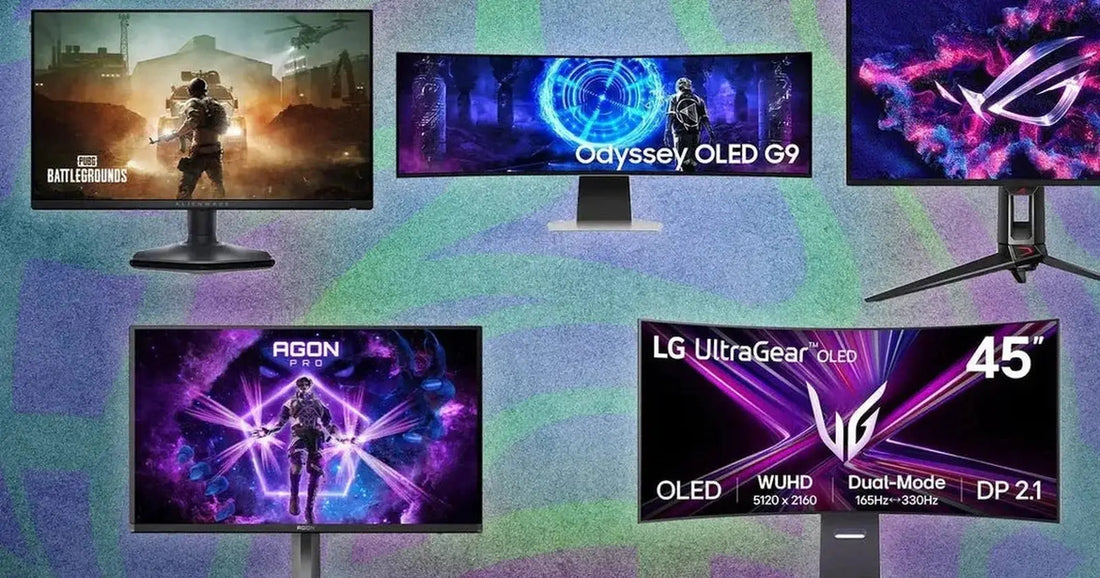 Les Meilleurs Écrans PC en 2025 au Maroc  – Guide & conseils tech au Maroc |Connecto.ma