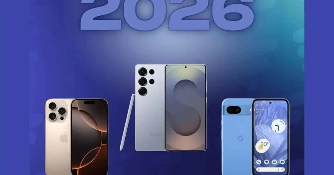 Comparatif des meilleurs accessoires smartphone en 2026  – Guide & conseils tech au Maroc |Connecto.ma