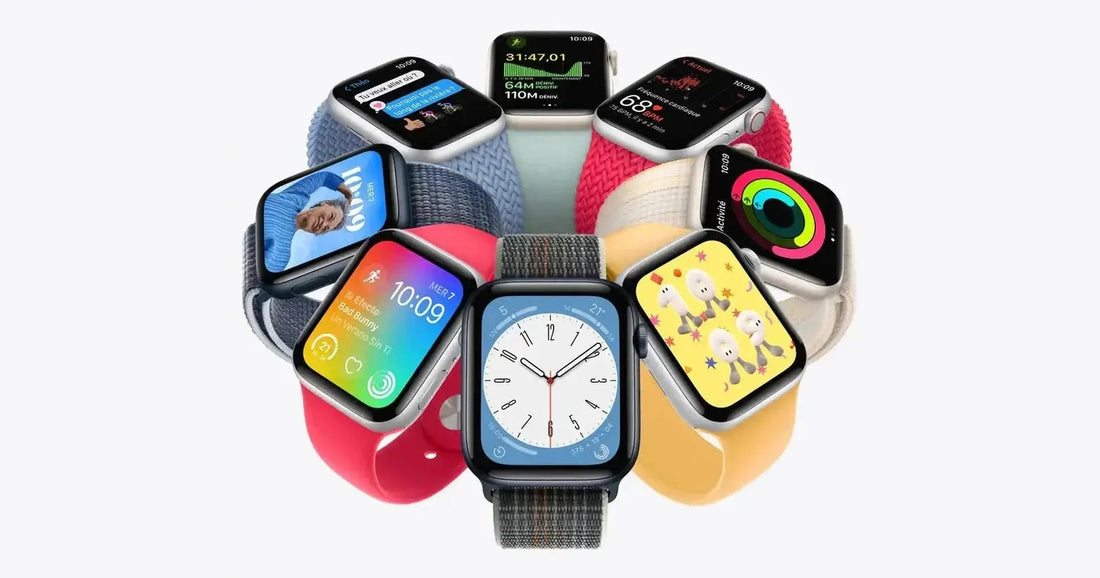 Top Accessoires Indispensables pour Apple Watch  – Guide & conseils tech au Maroc |Connecto.ma