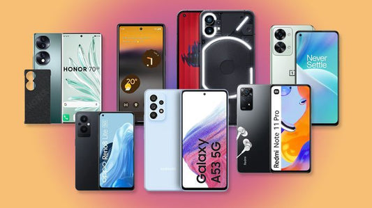 Top Téléphones Pas Chers au Maroc : Qualité au Meilleur Prix