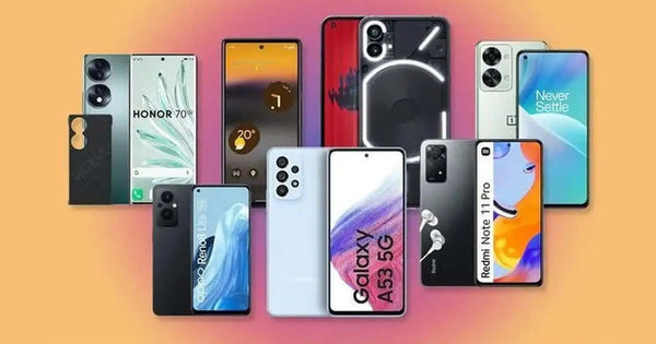 Top Téléphones Pas Chers au Maroc : Qualité au Meilleur Prix