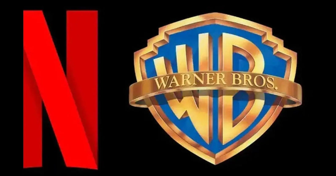 Netflix-Warner : un accord maintenu malgré la pression de Paramount  – Guide & conseils tech au Maroc |Connecto.ma