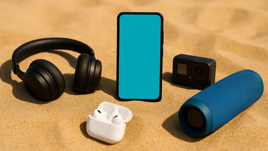 Top 10 Accessoires Tech Indispensables pour Voyager au Maroc et à l'Étranger (2026)