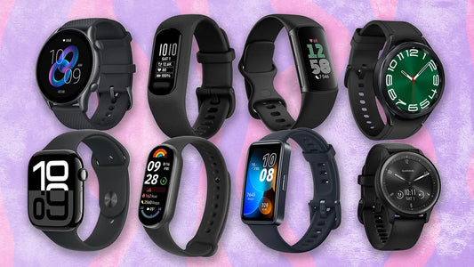 Montre Connectée ou Bracelet Intelligent : Que Choisir ?