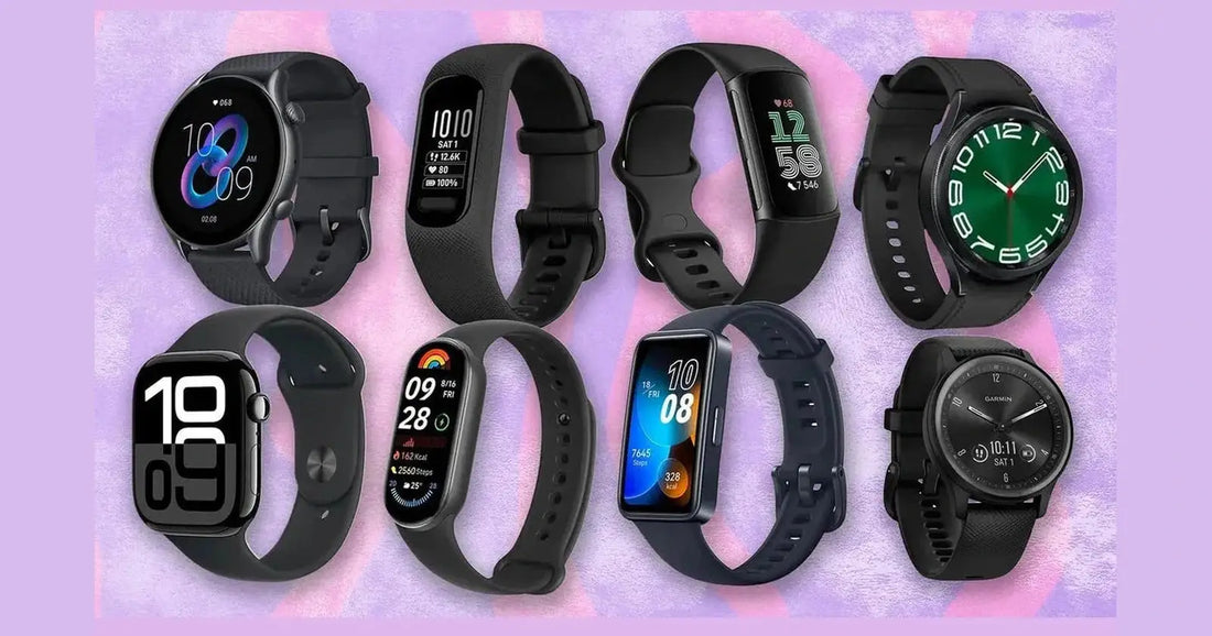 Montre Connectée ou Bracelet Intelligent : Que Choisir ?  – Guide & conseils tech au Maroc |Connecto.ma