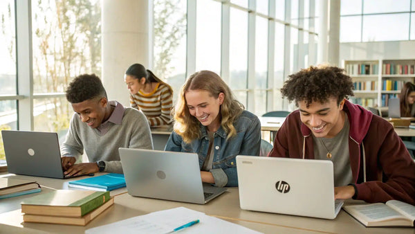 PC portable étudiant pas cher au Maroc 2025 : top 5 selon votre filière