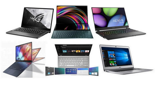 PC Portable Gaming Moins de 10000 DH Maroc 2026 — Top 6 Sélection