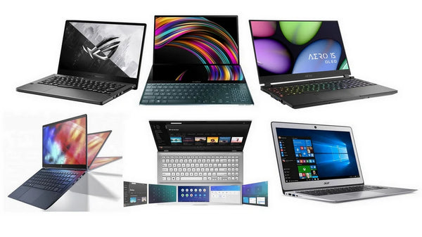 PC Portable Gaming Moins de 10000 DH Maroc 2026 — Top 6 Sélection