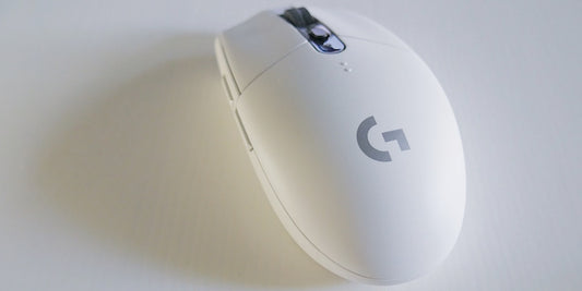 Souris Logitech gaming bureau maroc 2026