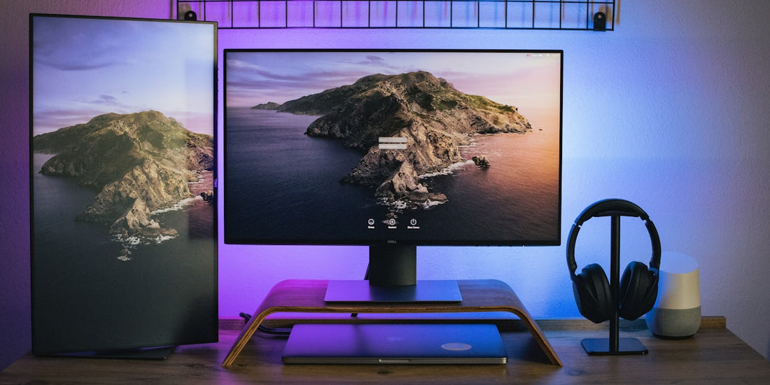 Chaise gaming ergonomique setup