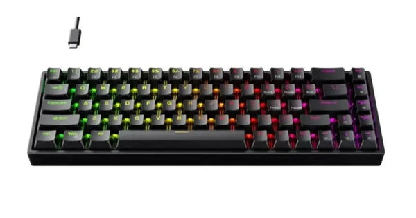 Clavier gaming éclairage LED : guide pour une expérience nocturne optimale