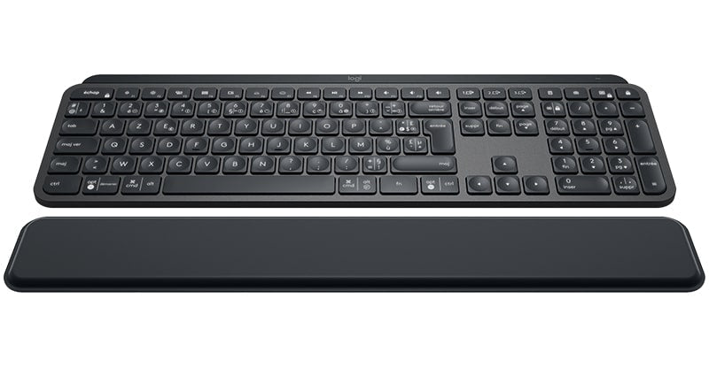 Logitech MX Keys S clavier sans fil bureau Maroc