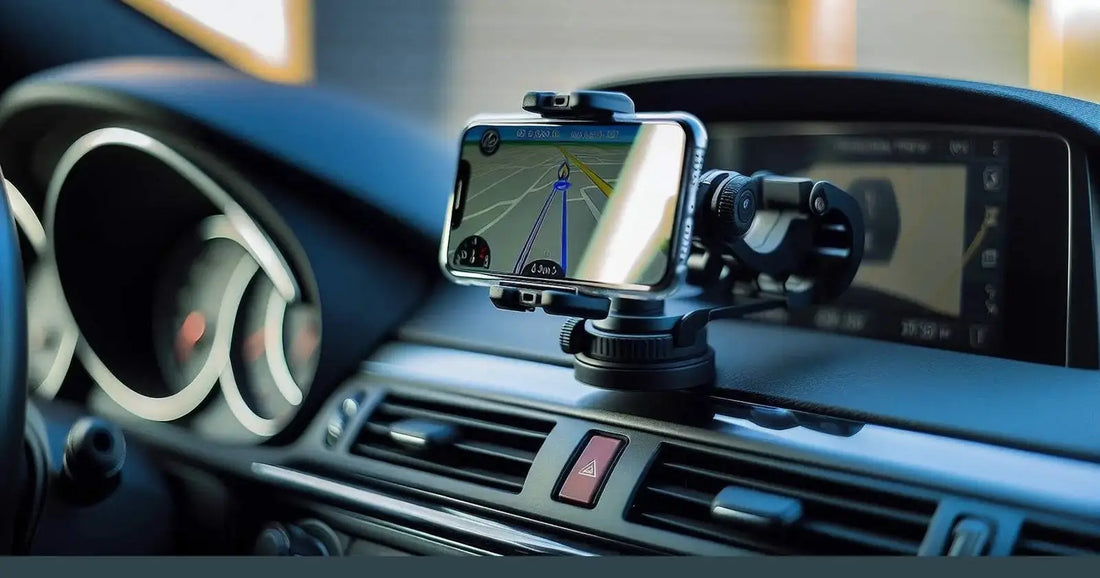 Support téléphone voiture : guide d’achat complet au Maroc  – Guide & conseils tech au Maroc |Connecto.ma