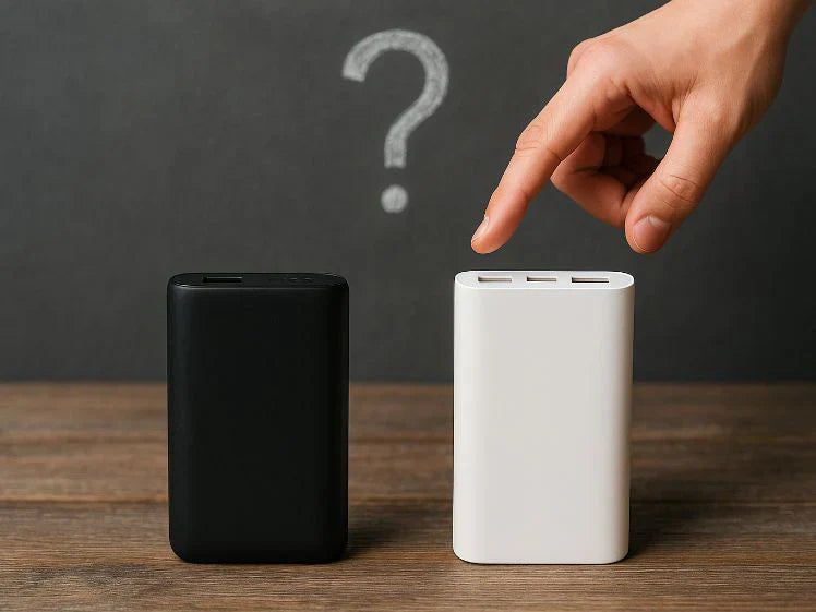 PowerBank Anker vs Baseus Maroc 2026 — Laquelle Choisir ?