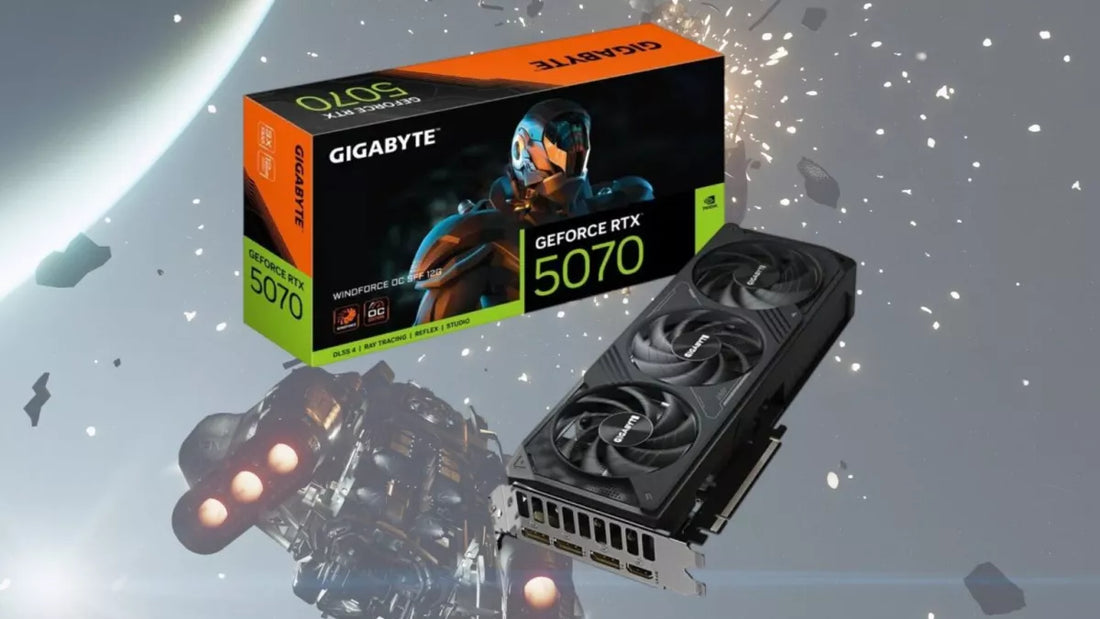 RTX 5070 Prix Maroc 2026 — Benchmarks, Config Recommandée & Où Acheter