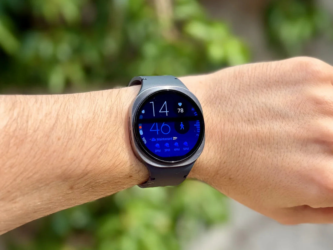 Meilleure Montre Connectée au Maroc 2026 — Top 5 : Apple Watch, Samsung, Huawei