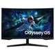 Samsung Odyssey OLED G5 Maroc — Test, Prix & Avis Écran Gaming 2026