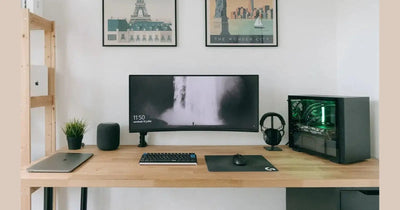 Setup gaming minimaliste : les essentiels