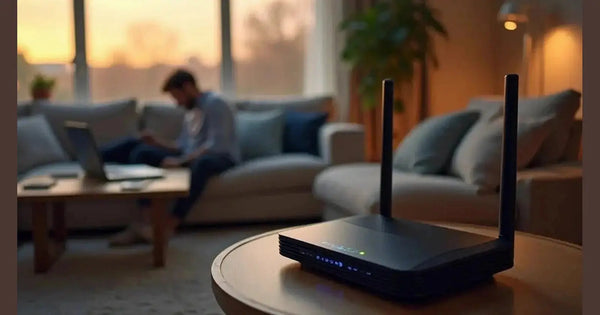 Choisir le Meilleur Routeur Wi-Fi au Maroc : Guide Selon Votre Surface et Vitesse Internet