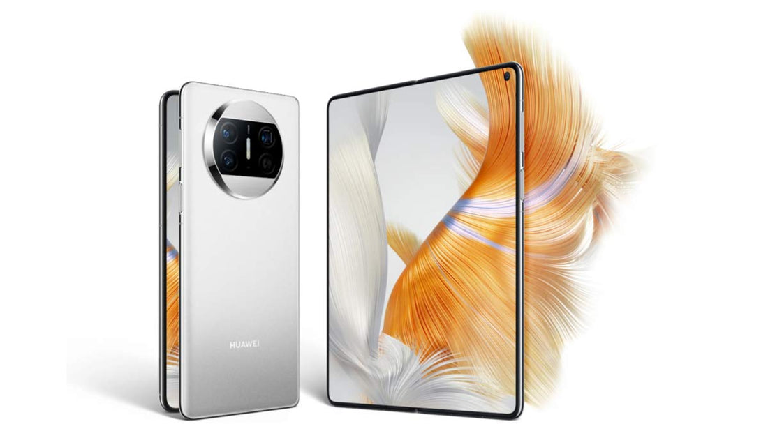Huawei imagine un nouveau format de smartphone pliable auquel personne ne pensait