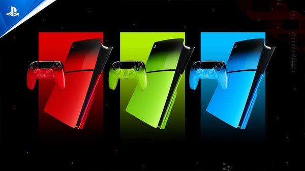 Meilleures couleurs de manettes PS5 : laquelle choisir ?