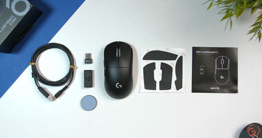 Test & Avis Logitech G Pro X Superlight 2 Maroc 2026 — La Souris des Champions