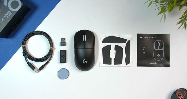 Test & Avis Logitech G Pro X Superlight 2 Maroc 2026 — La Souris des Champions