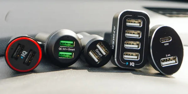 Meilleur Chargeur Voiture Rapide au Maroc en 2026 : USB-C, Double Port