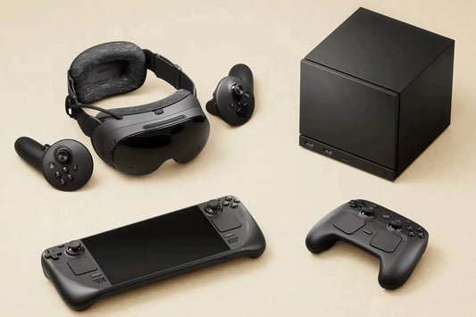 Steam Machine : Valve déclare la guerre à PlayStation et Xbox avec sa console hybride - Connecto.ma