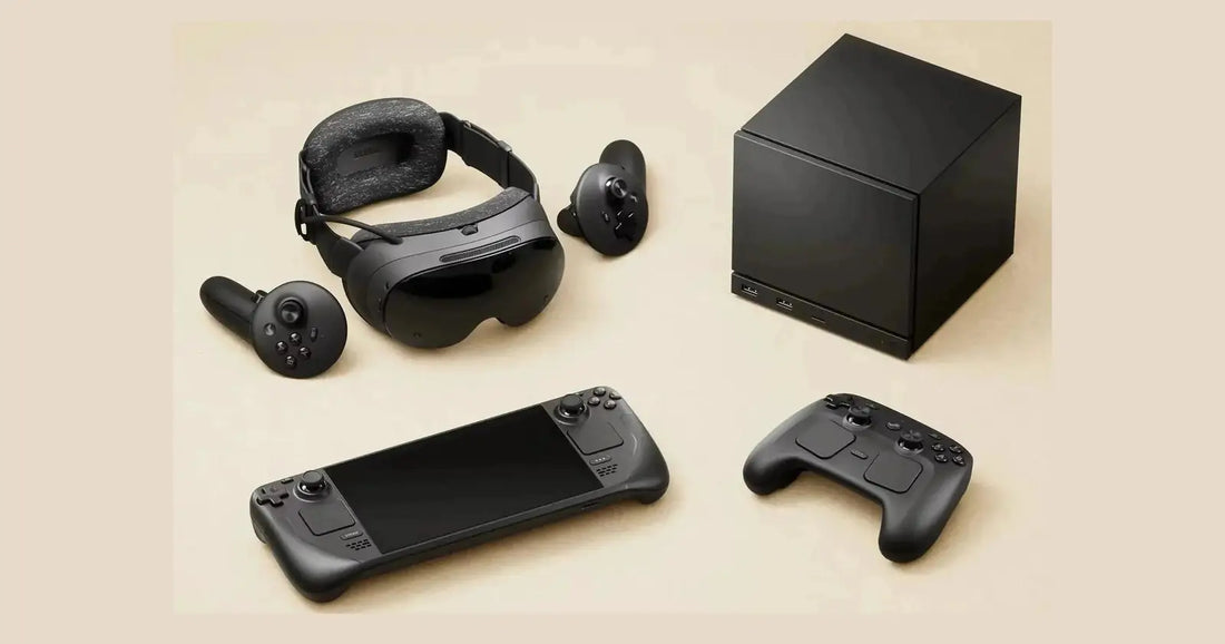 Steam Machine : Valve déclare la guerre à PlayStation et Xbox avec sa console hybride  – Guide & conseils tech au Maroc |Connecto.ma