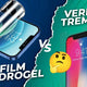 Verre trempé ou film hydrogel : lequel protège le mieux votre smartphone ? Connecto.ma