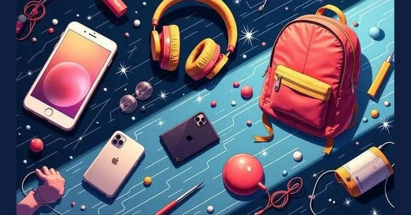 Gadgets utiles au quotidien
