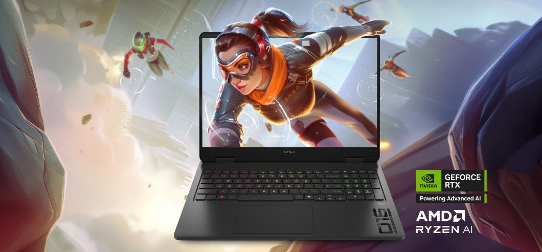 HP Omen 16z RTX 5060 au Maroc 2026 — Test, Prix MAD & Benchmarks