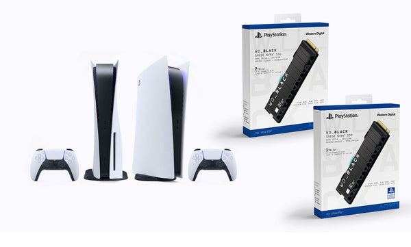 SSD PS5 : comment augmenter le stockage de sa PS5 facilement ?