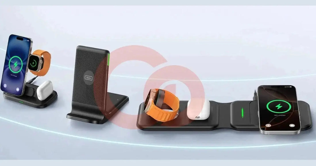 Chargeur sans fil : avantages et inconvénients  – Guide & conseils tech au Maroc |Connecto.ma