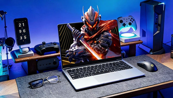 PC portable 17 pouces au Maroc 2025 : grand écran et grande puissance