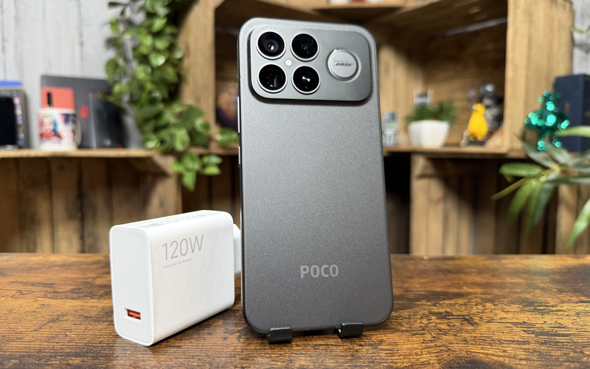 Xiaomi POCO F8 Ultra 5G Prix Maroc 2026 — Fiche Technique Complete et Avis Honnete