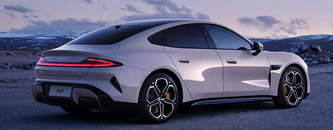 Xiaomi s'Attaque au Luxe Automobile : Talents Recrutés chez BMW, Lamborghini et Porsche pour Ses Futures Voitures Électriques