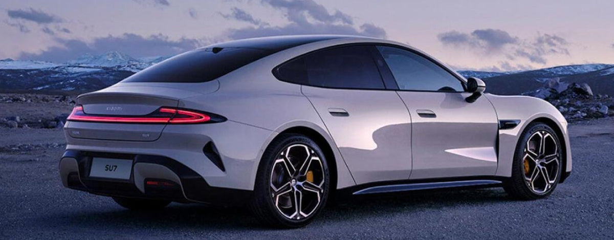 Xiaomi s'Attaque au Luxe Automobile : Talents Recrutés chez BMW, Lamborghini et Porsche pour Ses Futures Voitures Électriques