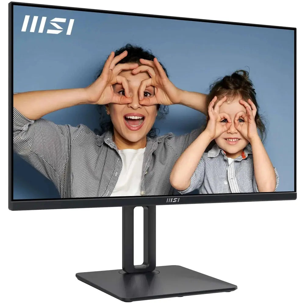 Moniteur MSI 25 Pro MP251P – Full HD — vue 6 — Connecto.ma